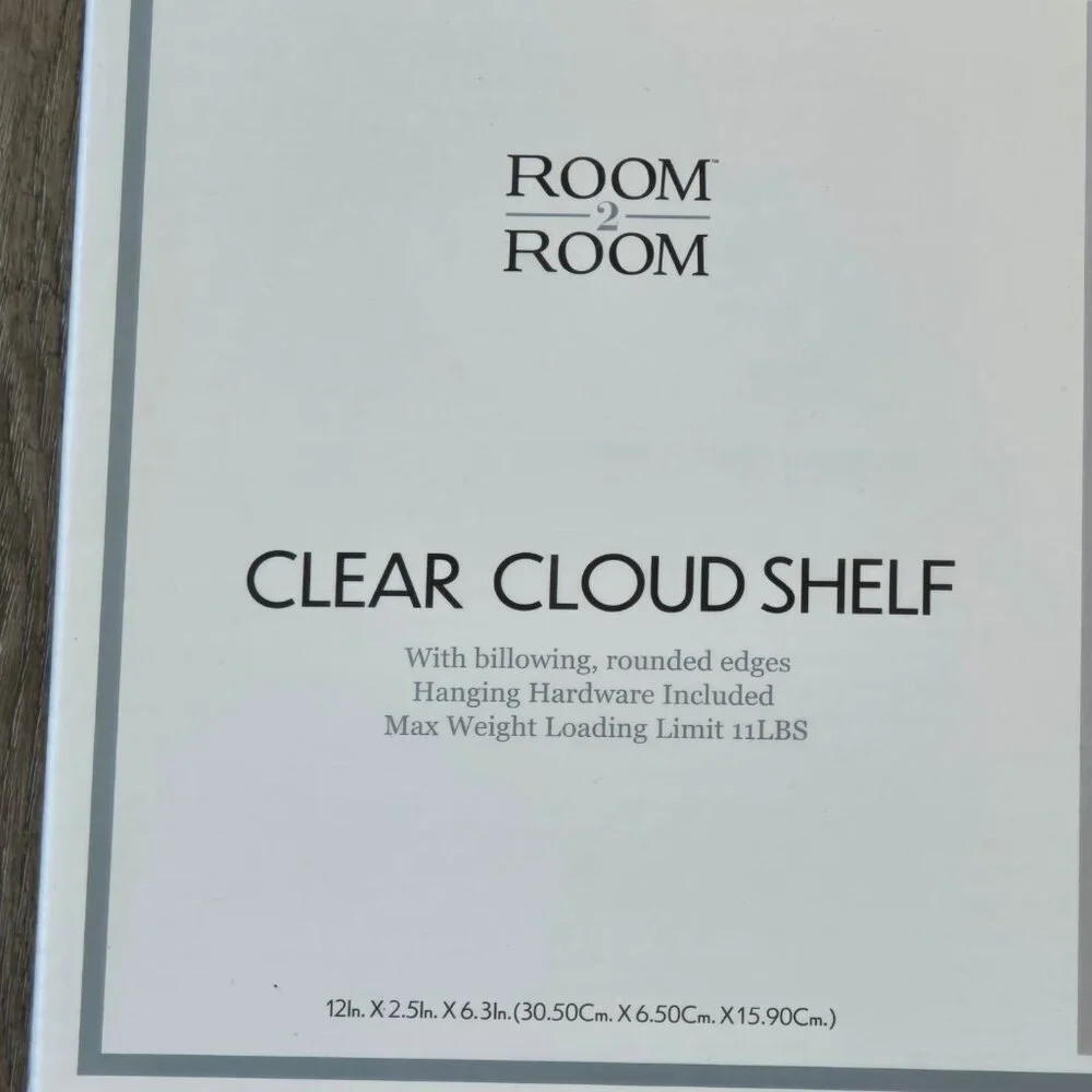 Shelfs (Set of 3)